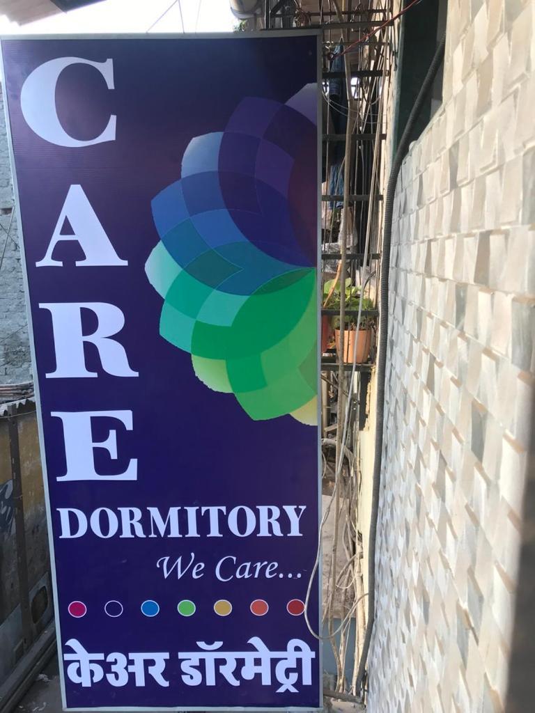 Care Dormitory Mumbai Exterior photo