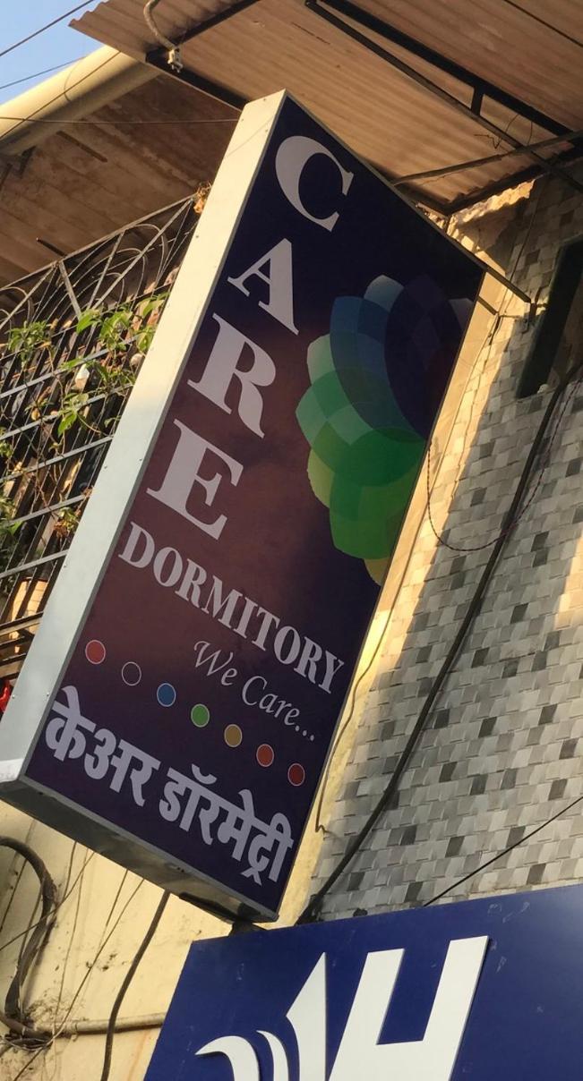 Care Dormitory Mumbai Exterior photo