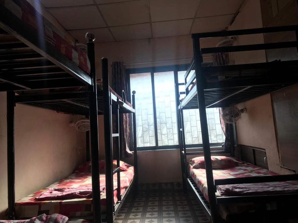 Care Dormitory Mumbai Exterior photo